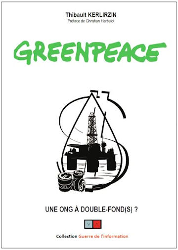 Greenpeace, une ONG à double fond(s)