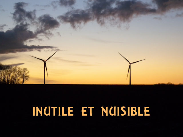 Inutile et nuisible