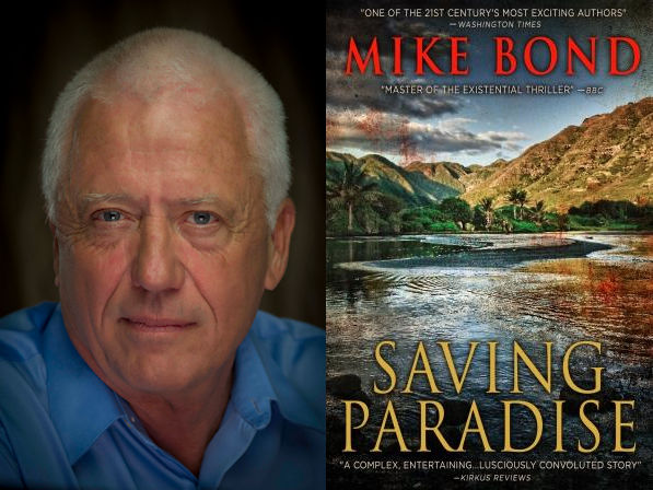 <b>Mike Bond&#39;s</b> “Saving Paradise” - Mike_Bond_Saving_Paradise