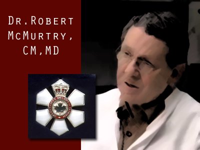 Dr. Robert McMurtry