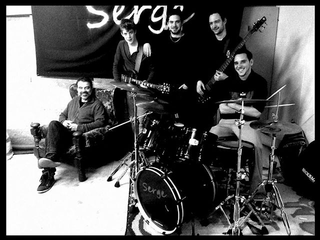 Serge Band